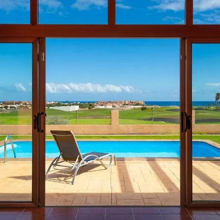 Villa Marisol La Guirra